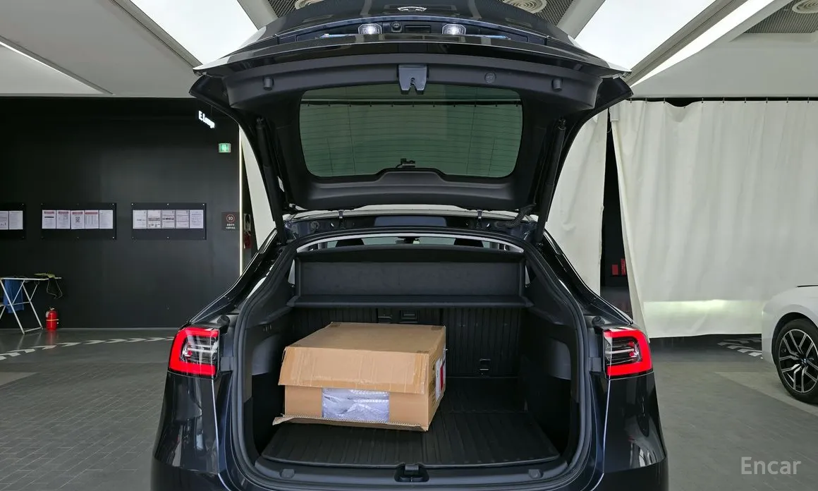 Tesla Model Y 2020 RWD