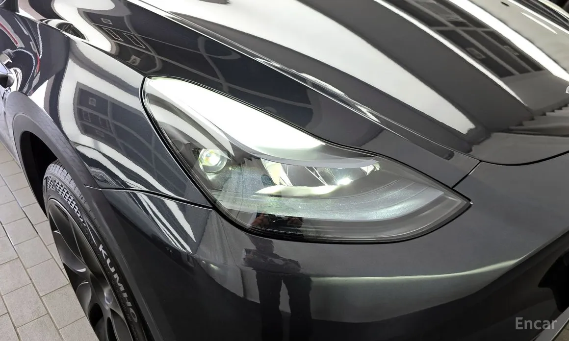 Tesla Model Y 2020 RWD