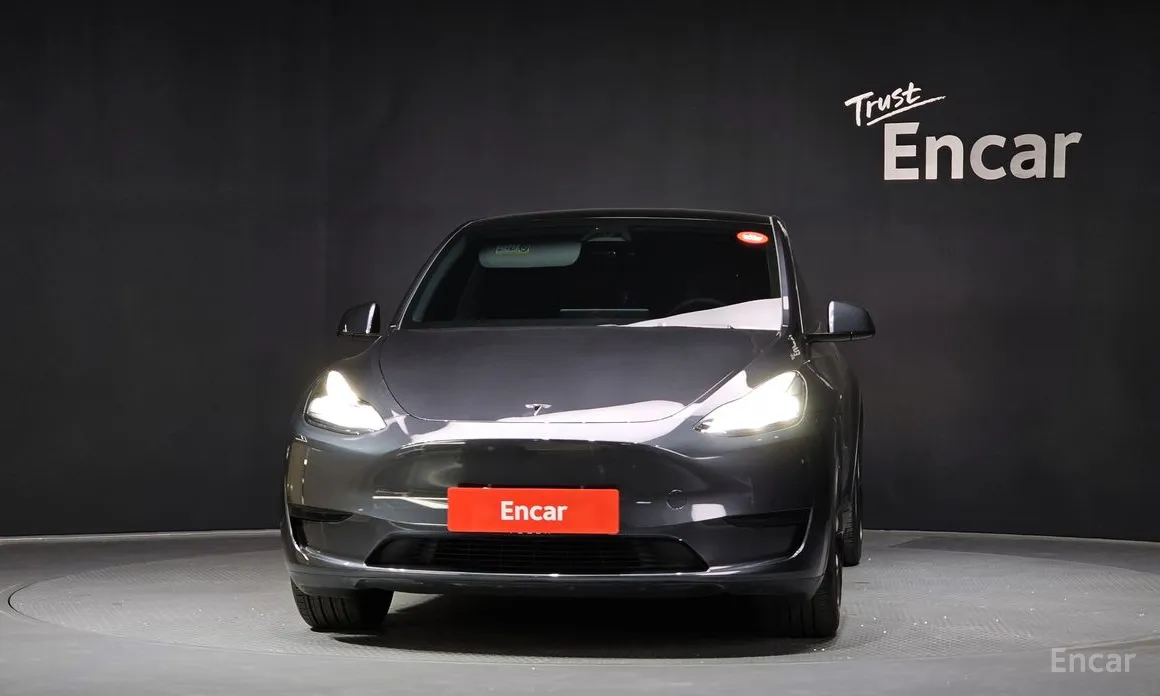 Tesla Model Y 2020 RWD
