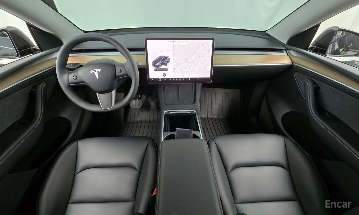 Tesla Model Y 2020 RWD