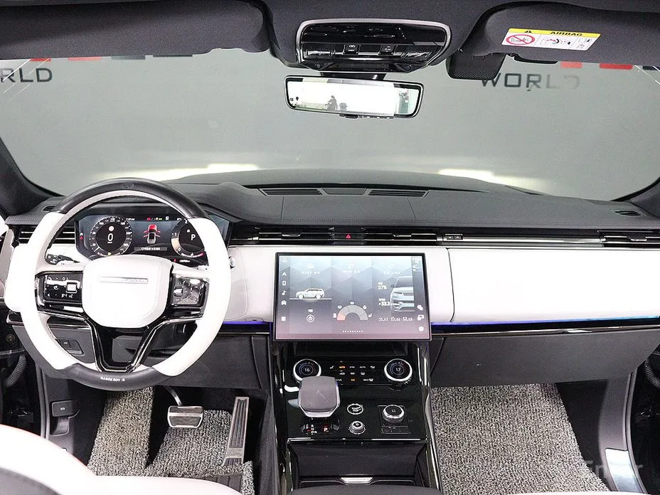 Land Rover Range Rover Sport 2022 D300 HSE Dynamic