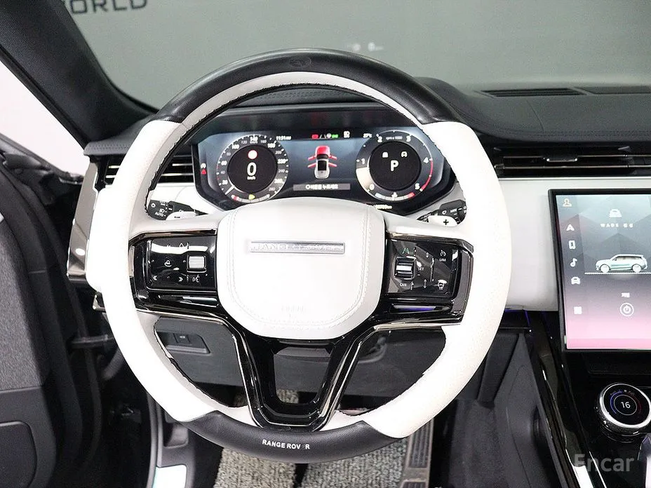 Land Rover Range Rover Sport 2022 D300 HSE Dynamic