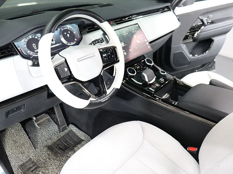 Land Rover Range Rover Sport 2022 D300 HSE Dynamic