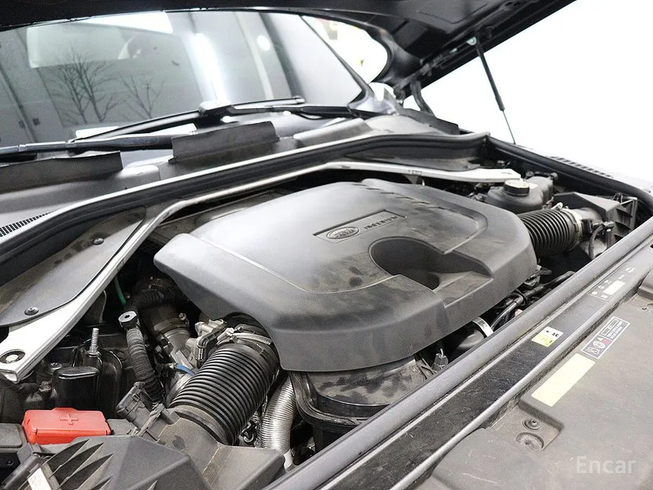 Land Rover Range Rover Sport 2022 D300 HSE Dynamic