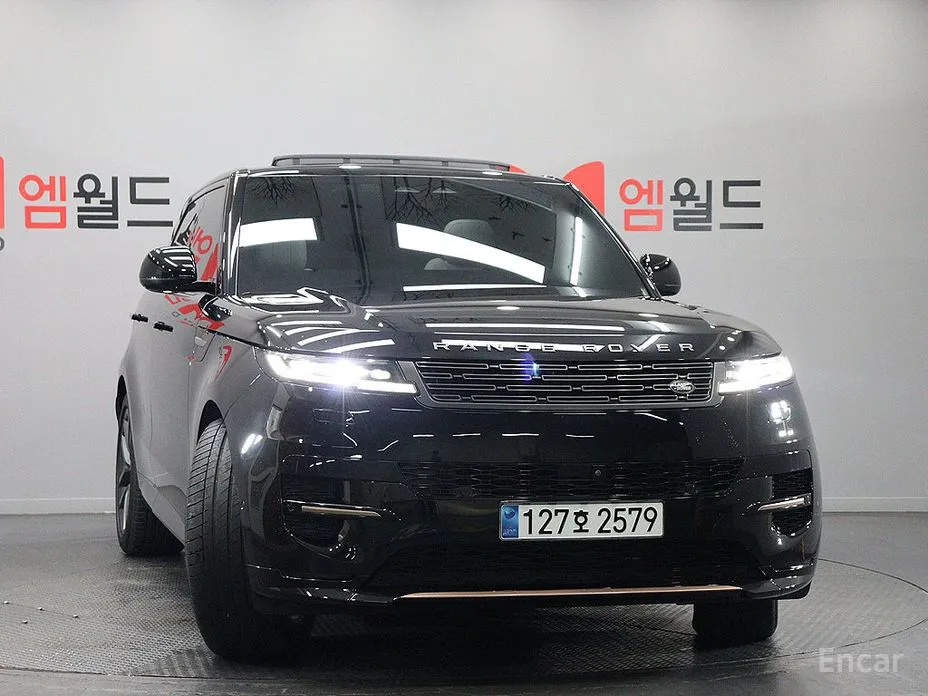 Land Rover Range Rover Sport 2022 D300 HSE Dynamic