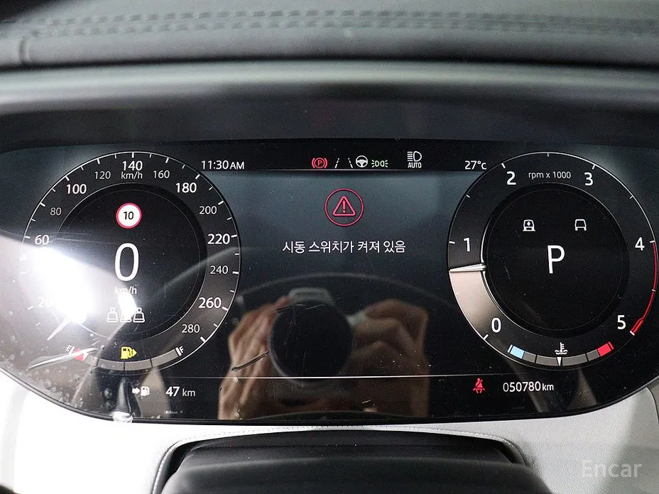 Land Rover Range Rover Sport 2022 D300 HSE Dynamic