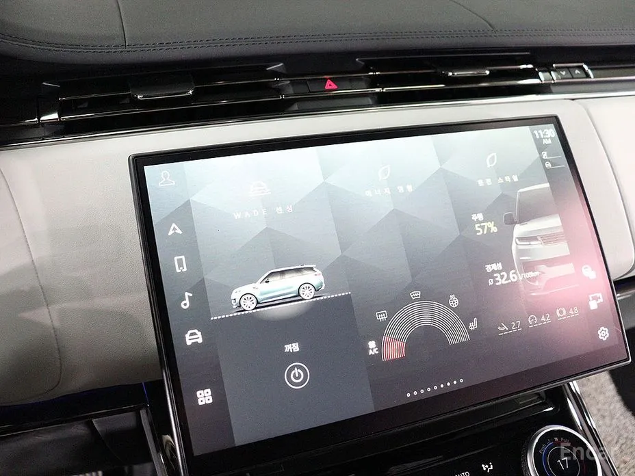 Land Rover Range Rover Sport 2022 D300 HSE Dynamic