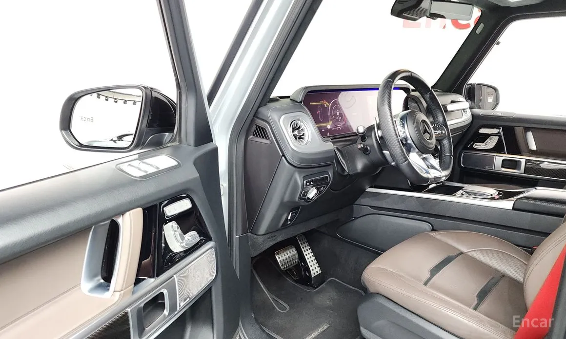 Mercedes-Benz G-Class 2019 AMG G63