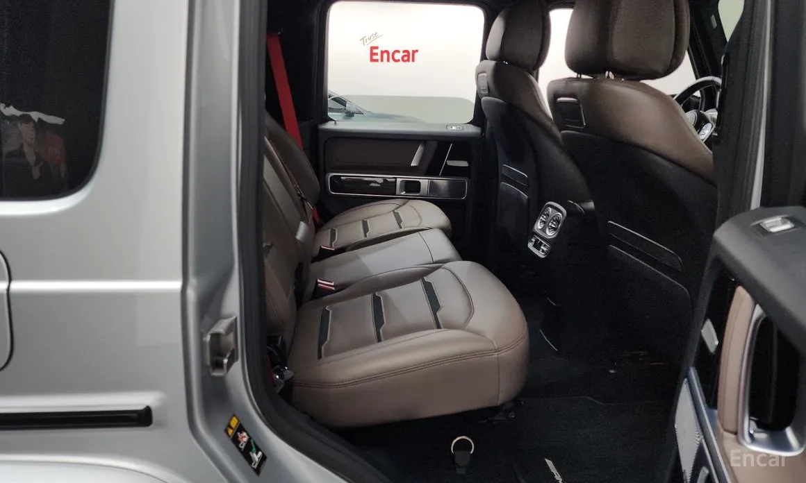 Mercedes-Benz G-Class 2019 AMG G63