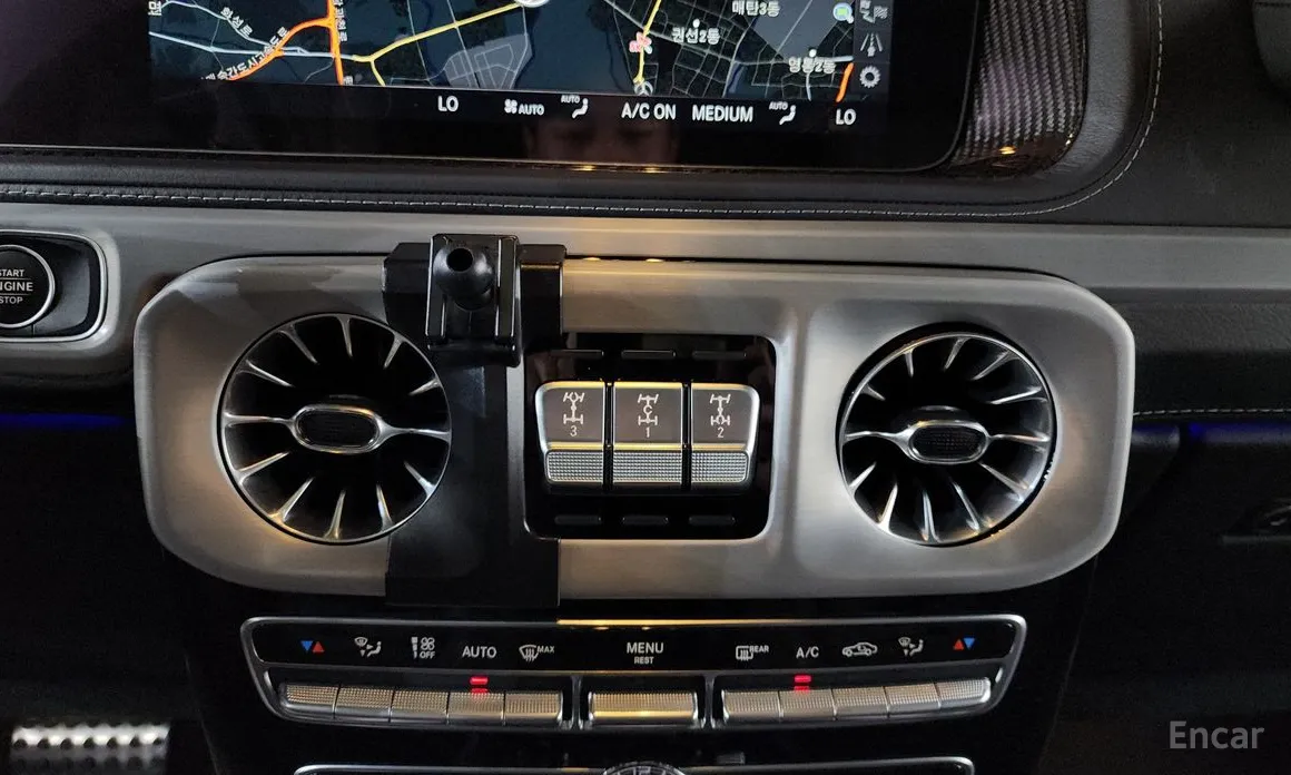 Mercedes-Benz G-Class 2019 AMG G63