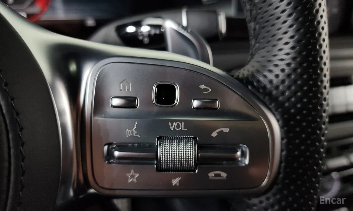 Mercedes-Benz G-Class 2019 AMG G63