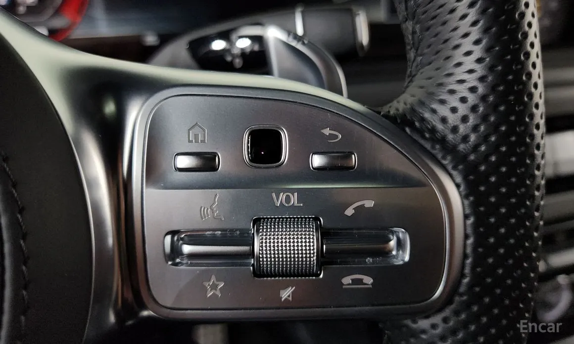Mercedes-Benz G-Class 2019 AMG G63