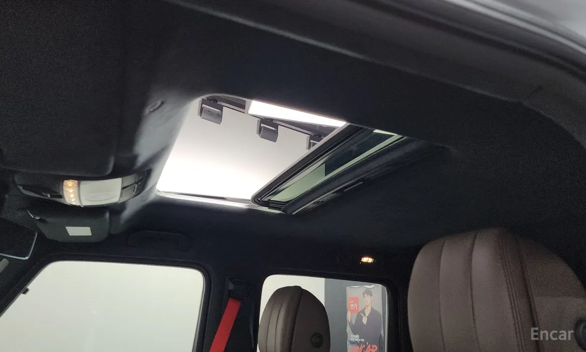Mercedes-Benz G-Class 2019 AMG G63