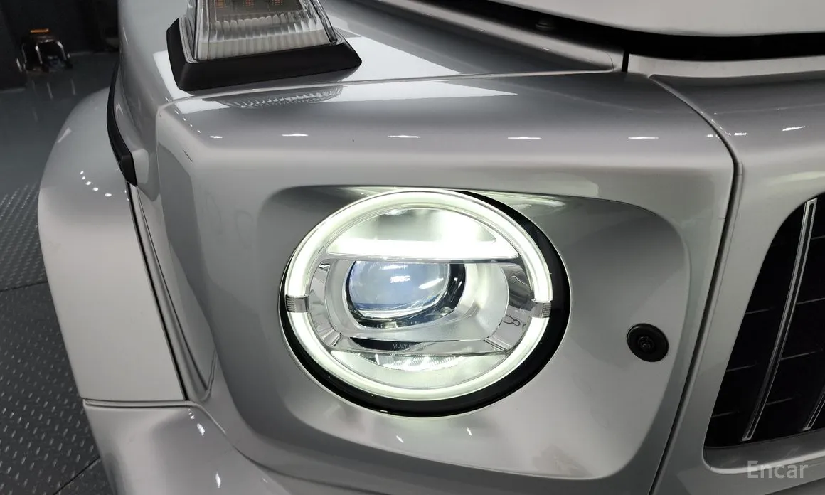 Mercedes-Benz G-Class 2019 AMG G63