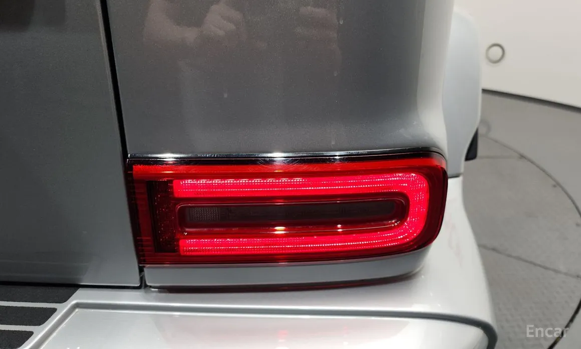 Mercedes-Benz G-Class 2019 AMG G63
