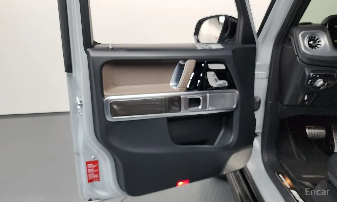 Mercedes-Benz G-Class 2019 AMG G63