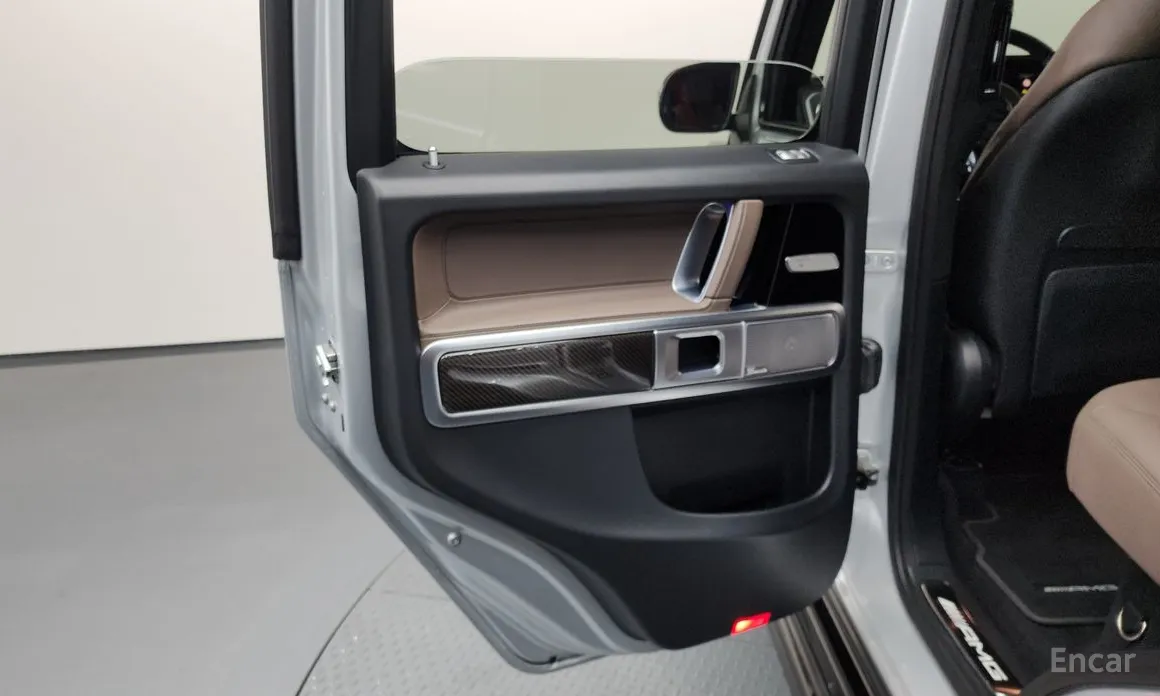 Mercedes-Benz G-Class 2019 AMG G63