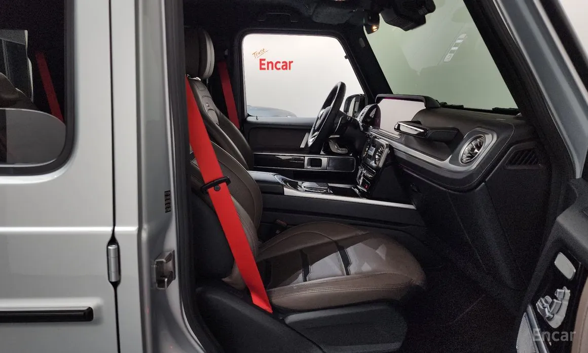 Mercedes-Benz G-Class 2019 AMG G63