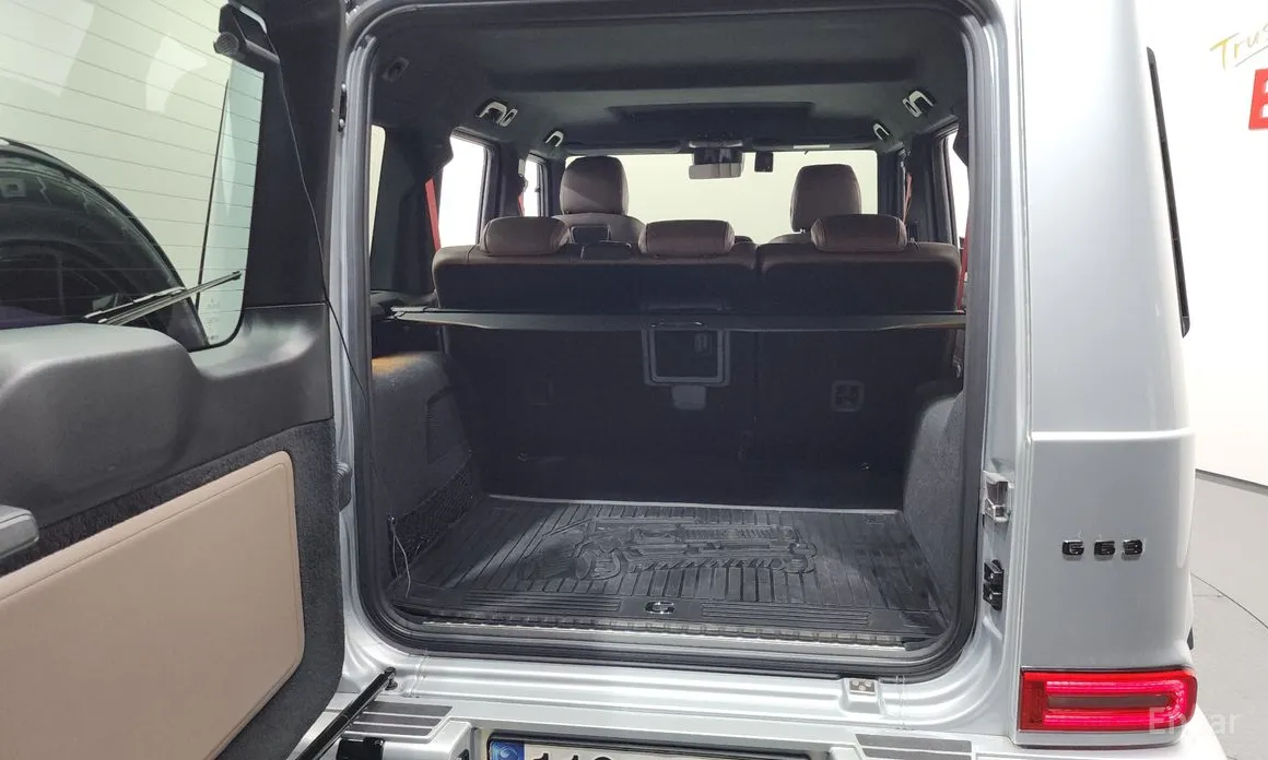 Mercedes-Benz G-Class 2019 AMG G63