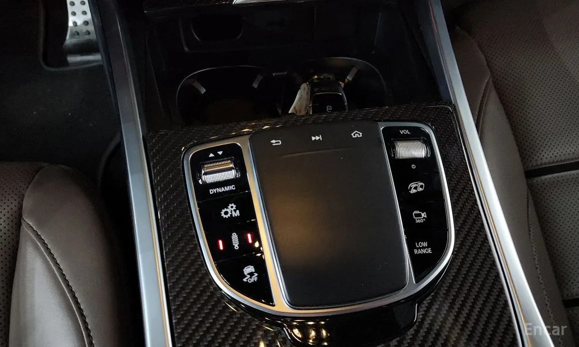 Mercedes-Benz G-Class 2019 AMG G63