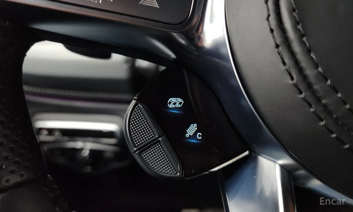 Mercedes-Benz G-Class 2019 AMG G63