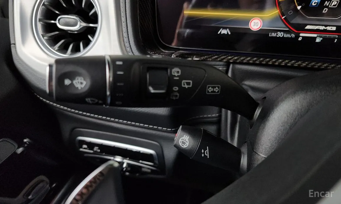 Mercedes-Benz G-Class 2019 AMG G63