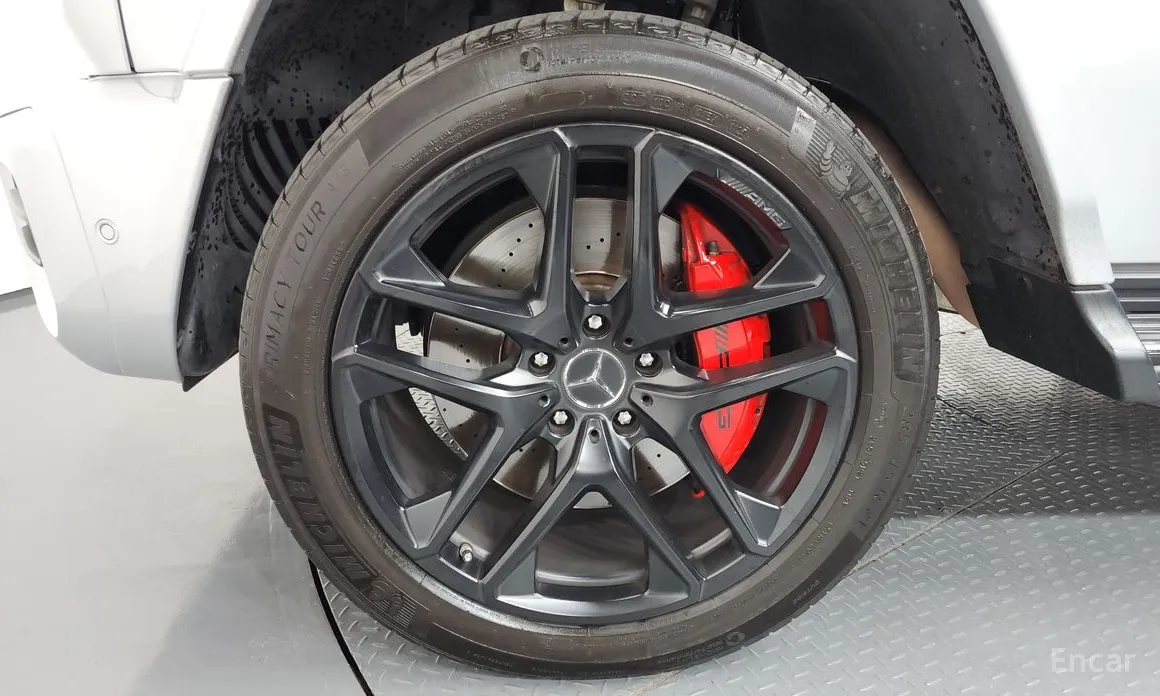 Mercedes-Benz G-Class 2019 AMG G63