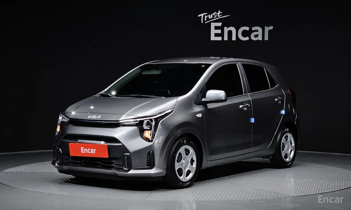 Kia Morning 2023 Van