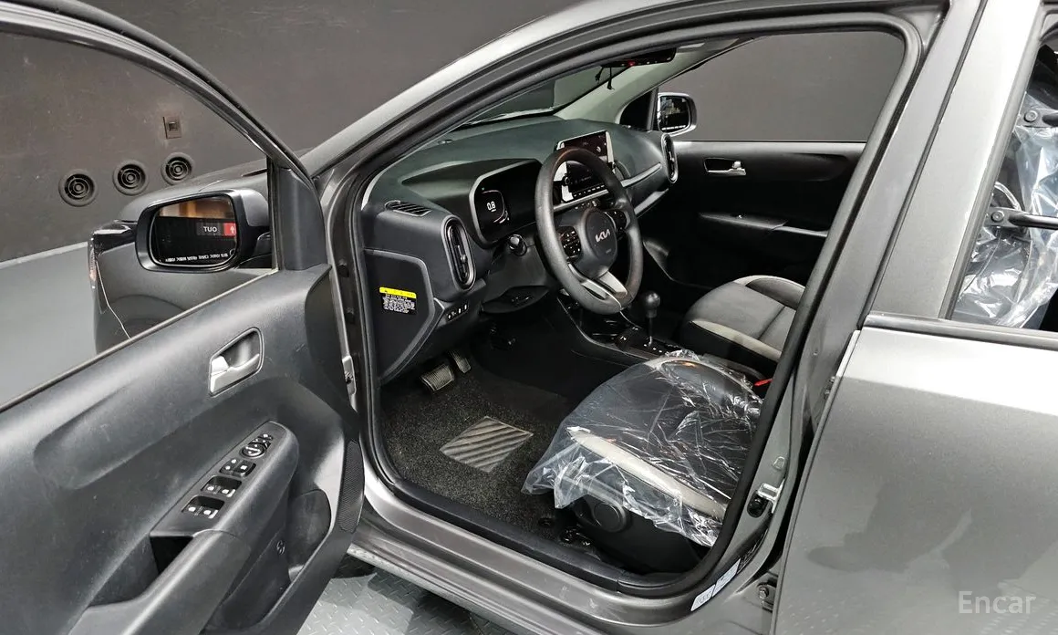 Kia Morning 2023 Van
