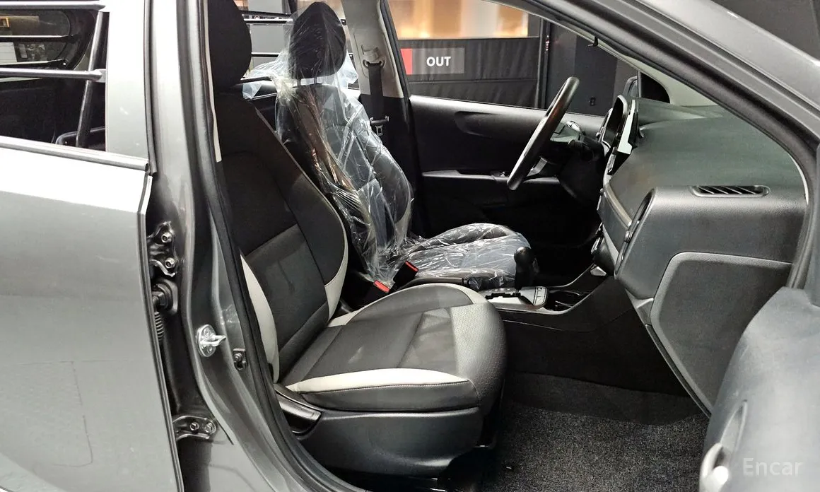 Kia Morning 2023 Van