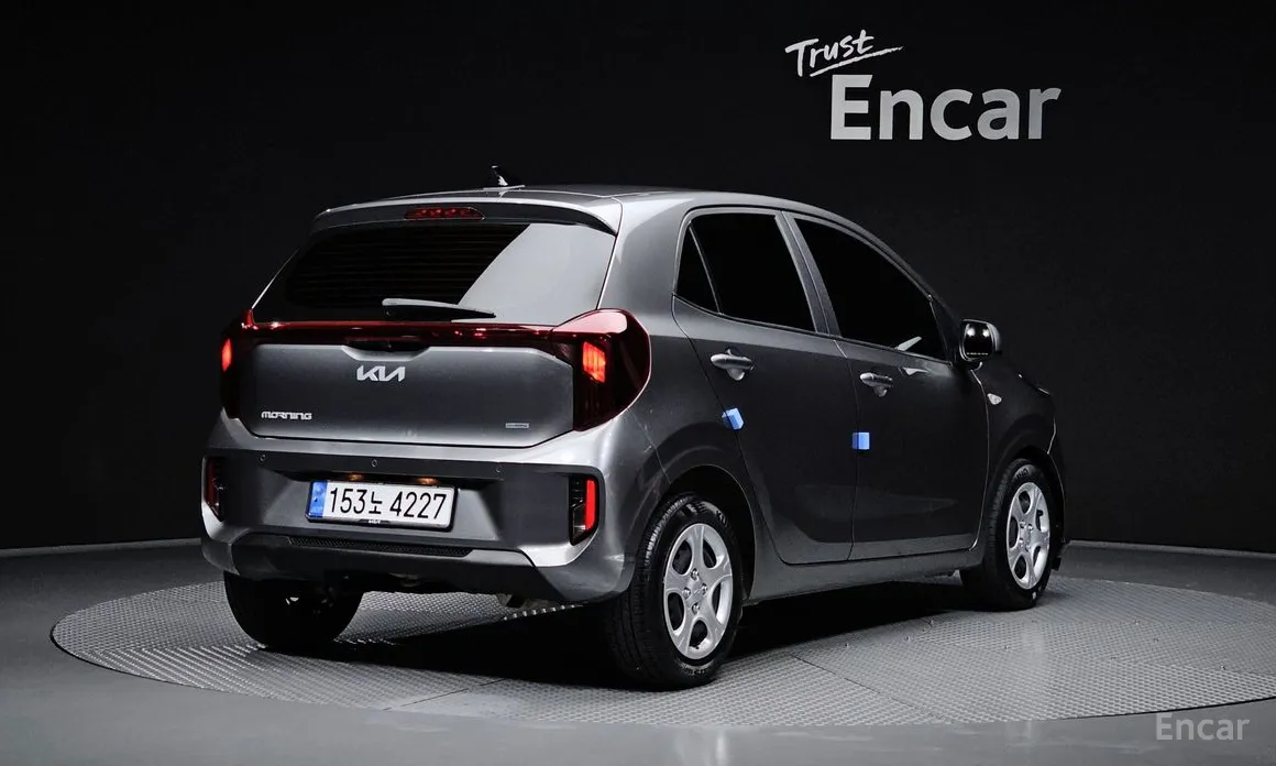 Kia Morning 2023 Van