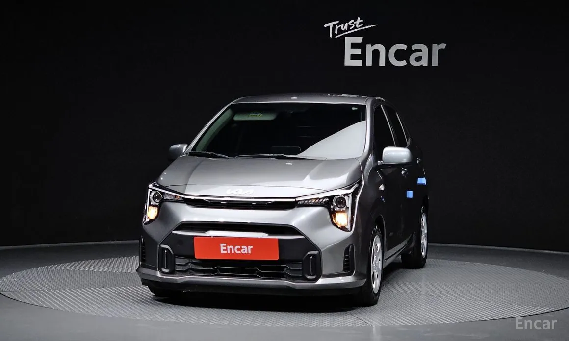 Kia Morning 2023 Van