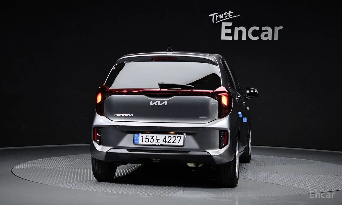 Kia Morning 2023 Van