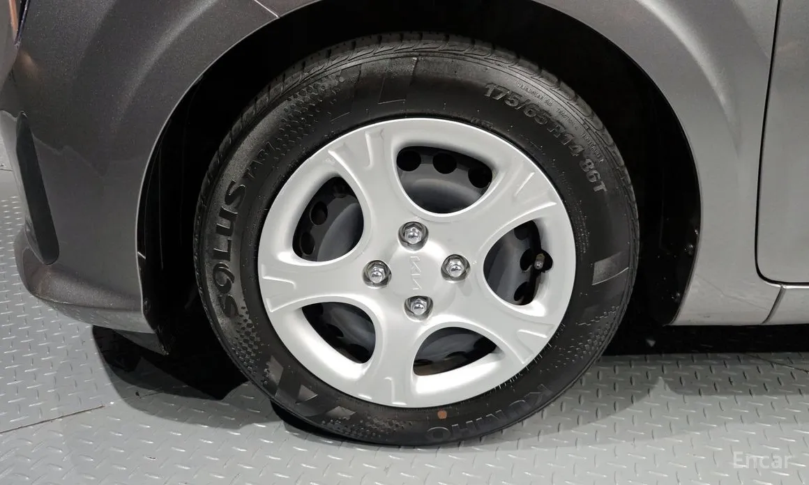 Kia Morning 2023 Van