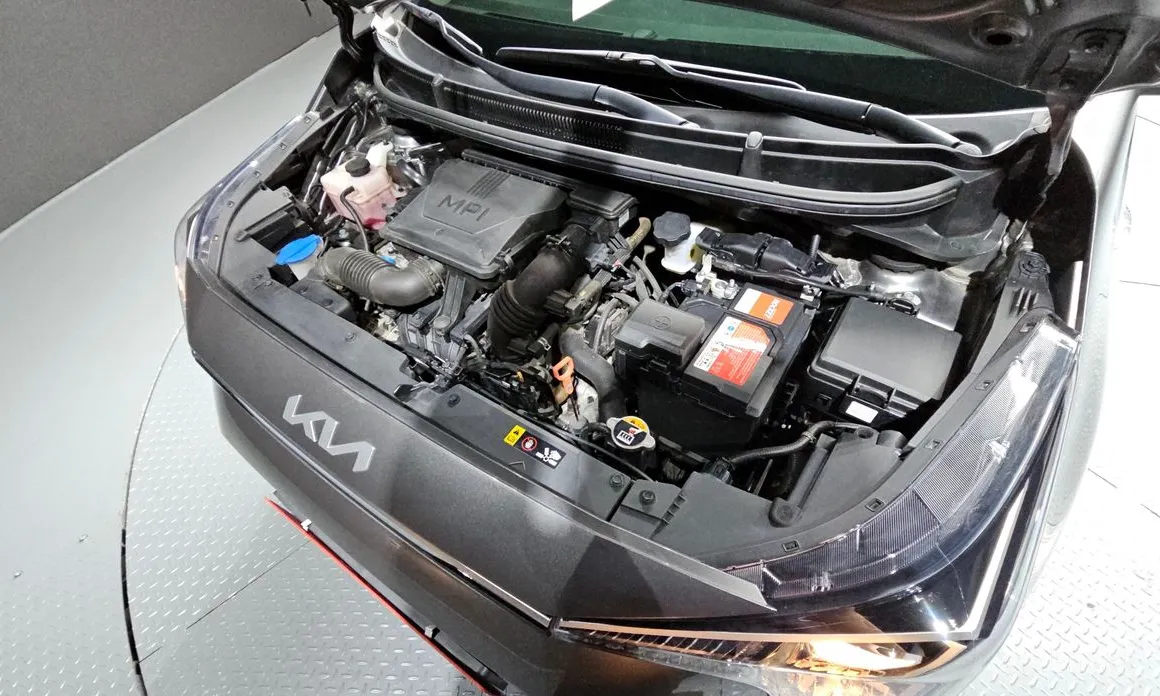 Kia Morning 2023 Van