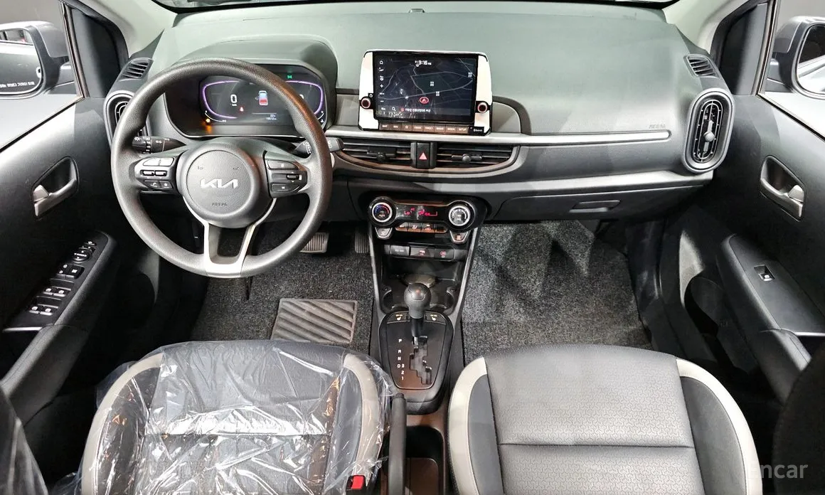 Kia Morning 2023 Van