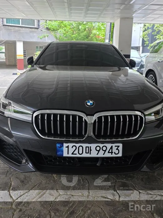 Фото 1 - BMW 5 Series