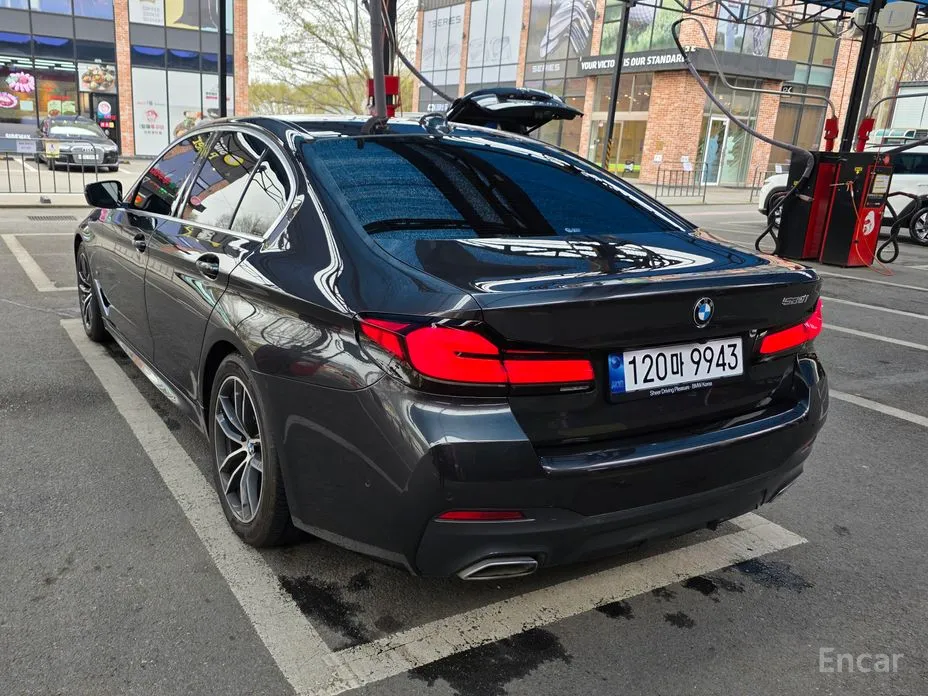 Фото 2 - BMW 5 Series