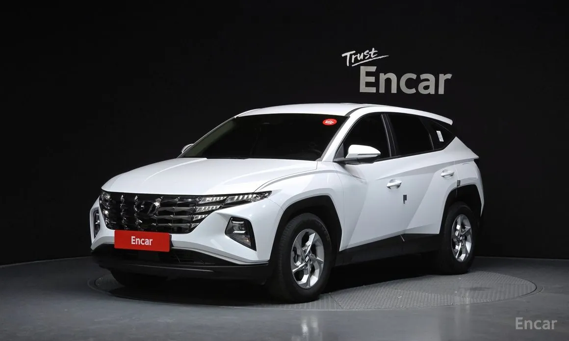 Hyundai Tucson 2020 Gasoline 1.6 Turbo 2WD