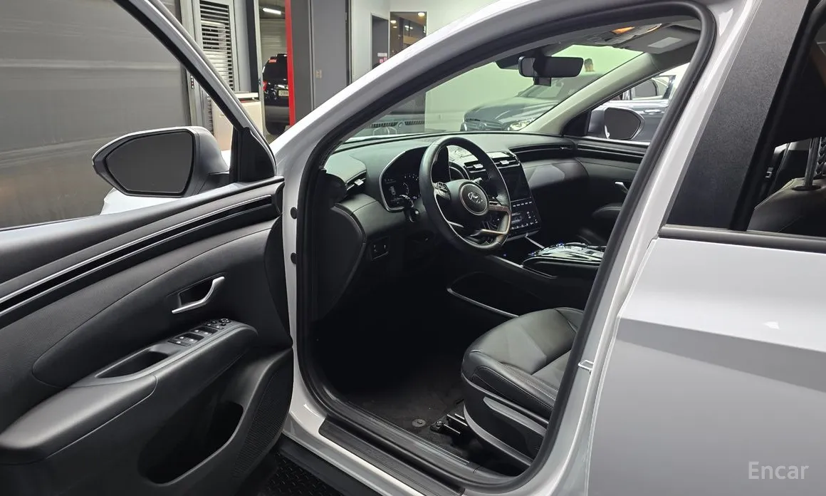 Hyundai Tucson 2020 Gasoline 1.6 Turbo 2WD