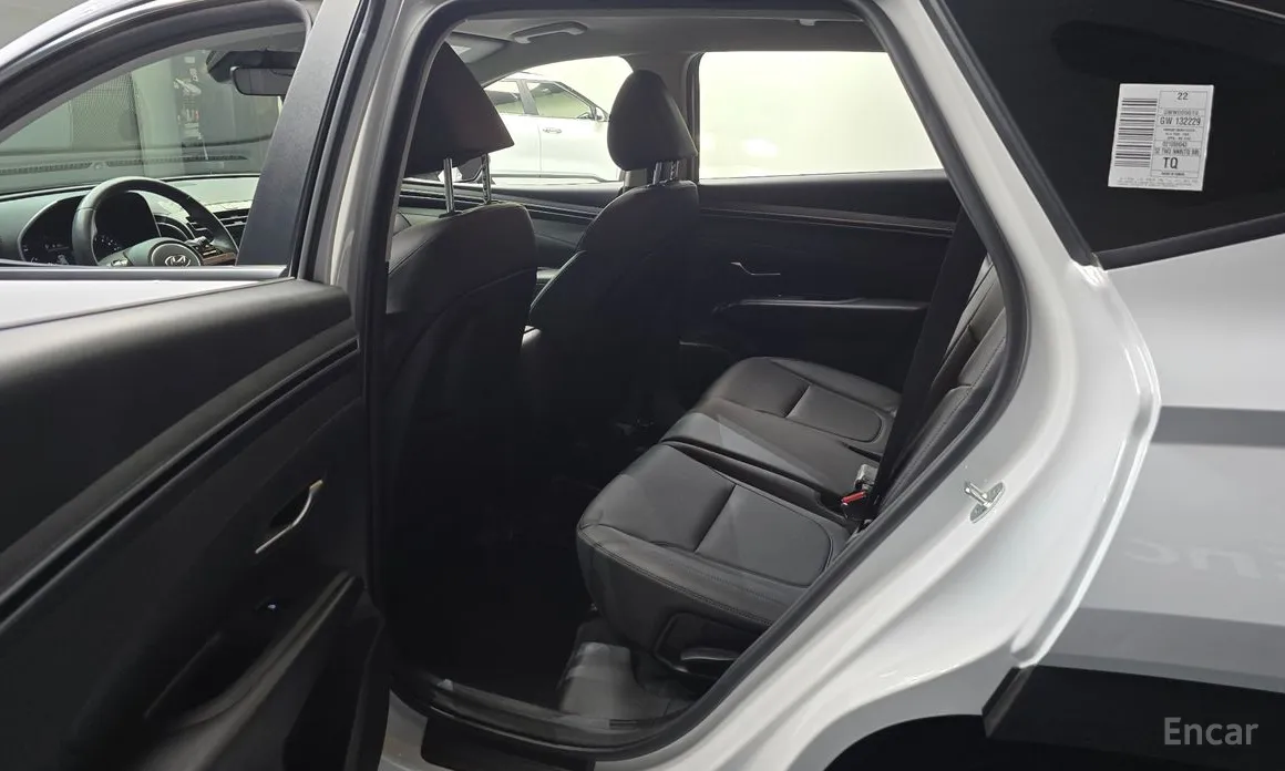 Hyundai Tucson 2020 Gasoline 1.6 Turbo 2WD