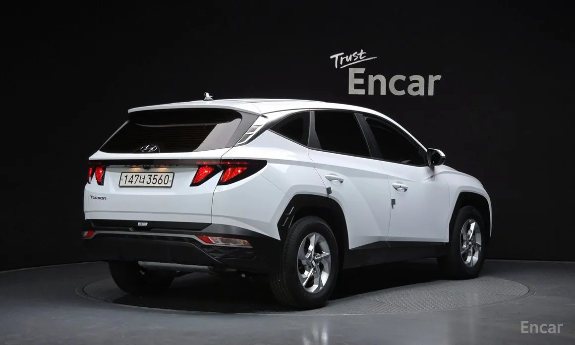 Hyundai Tucson 2020 Gasoline 1.6 Turbo 2WD