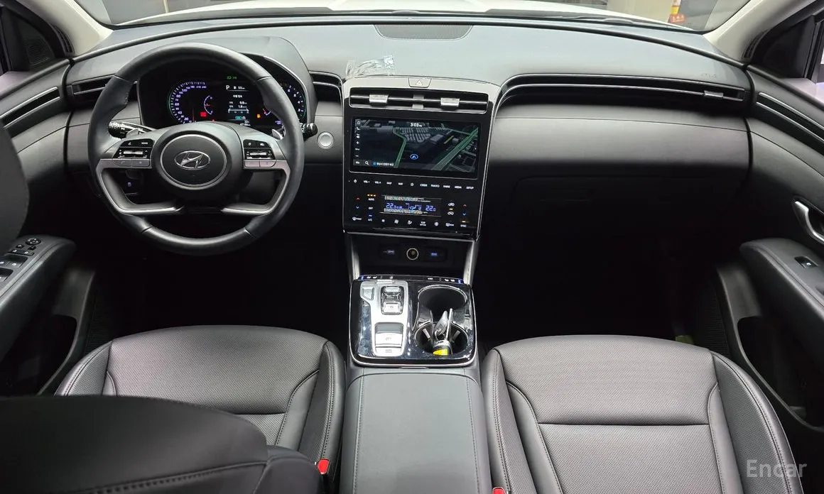 Hyundai Tucson 2020 Gasoline 1.6 Turbo 2WD