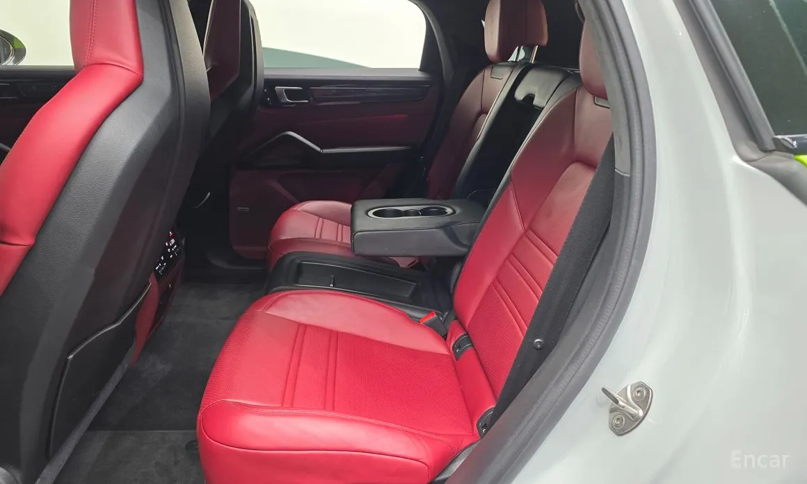 Porsche Cayenne 2019 4.0 Turbo GT Coupe