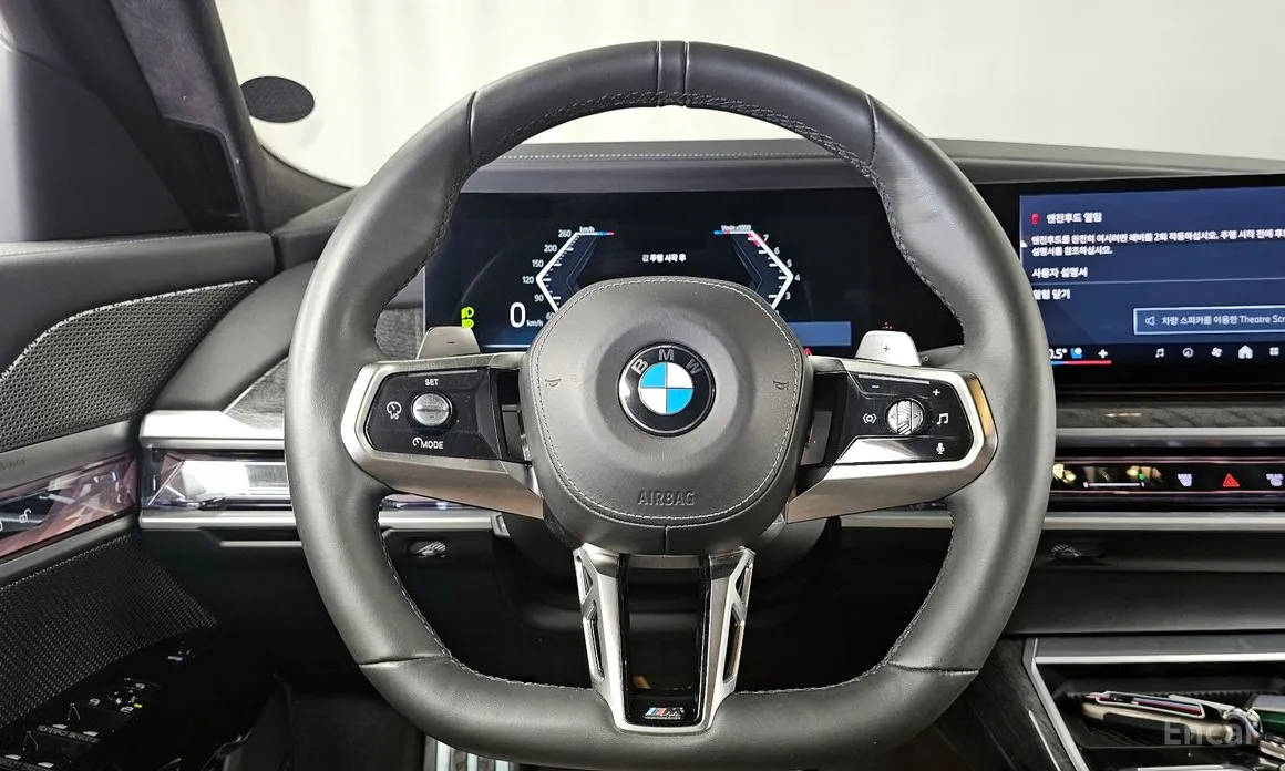 BMW 7 Series 2022 740i sDrive M Sport