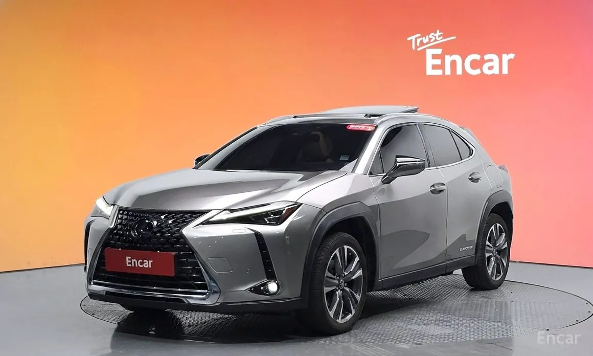 Lexus UX 2022 2WD