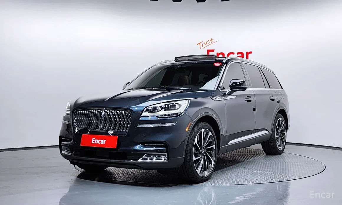 Lincoln Aviator 2019 3.0 Reserve  AWD