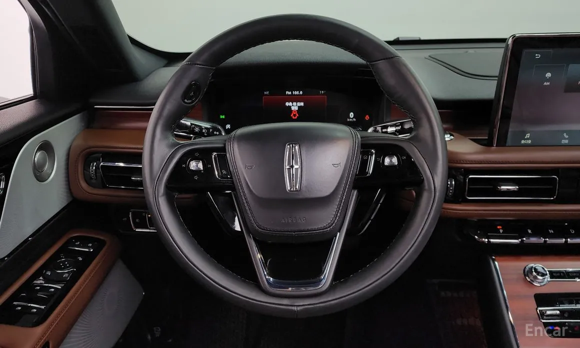Lincoln Aviator 2019 3.0 Reserve  AWD