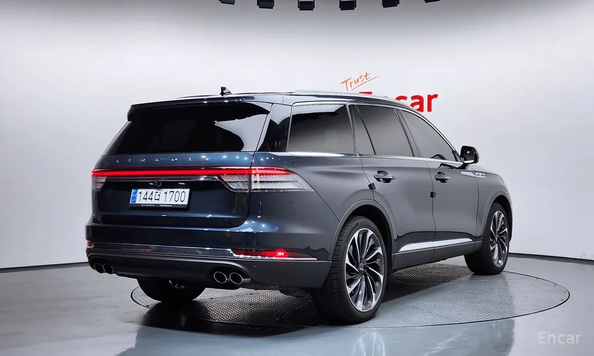 Lincoln Aviator 2019 3.0 Reserve  AWD