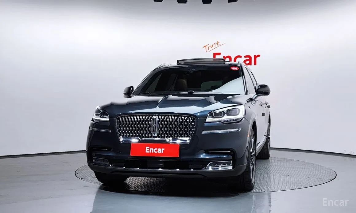 Lincoln Aviator 2019 3.0 Reserve  AWD